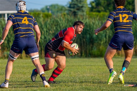 RQ 2025 - Final SL Masc - Beaconsfield vs TMR