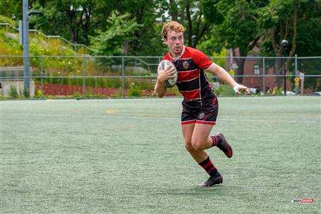 RQ 2025 - SL Rés M - Parc Olympique Rugby vs Beaconsfield RFC