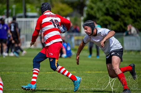 Challenge des Fabulous Rugby 2025