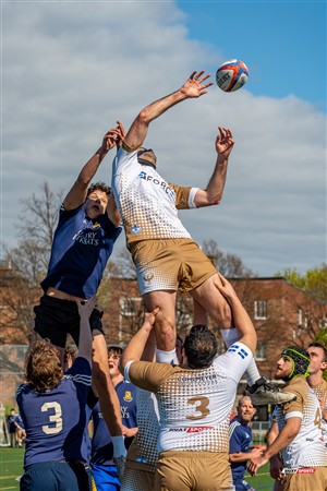 RQ 2025 - LPR3 M - Montréal Phénix Rugby (42) vs (5) Sainte-Anne-De-Bellevue RFC - Match