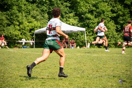 RQ 2025 - SL M - Beaconsfield RFC vs Rugby Club de Montréal