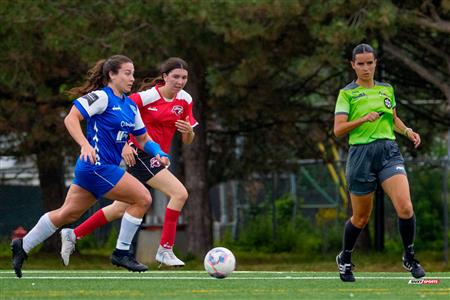L2QC 2025 F - CS Lasalle (3) vs (0) AS Gatineau