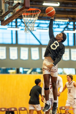 RSEQ 2025 - Basketball M D1 - Brébeuf (74) vs (56) John Abbott