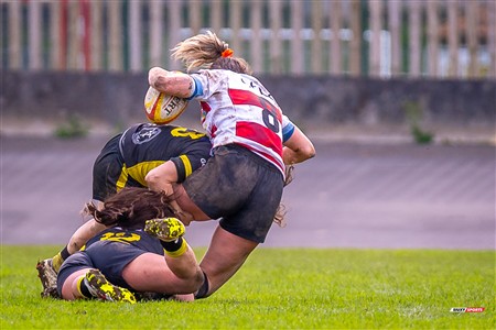 FER 2025 - LIGA IBERDROLA - GETXO NESKAK (17) vs (29) CRAT