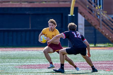 RSEQ 2025 - Rugby M - Concordia vs Carleton