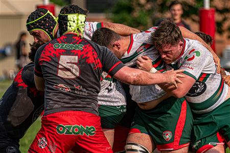 RQ 2025 - SL M - CRQ (17) vs (20) Rugby Club de Montréal