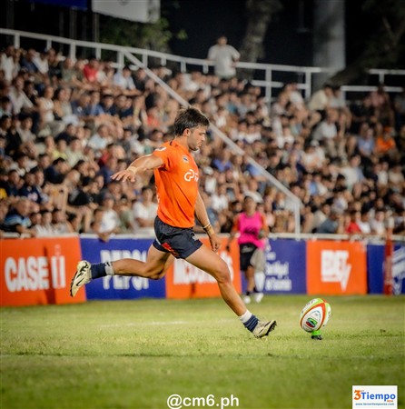 SRA 2025 - Fecha 4 - Tarucas (14) vs (15) Pampas