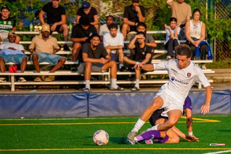 L1QC 2025 - CS Mont-Royal Outremont vs FC Laval