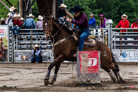 Rodéo Sainte-Catherine-de-la-Jacques-Cartier