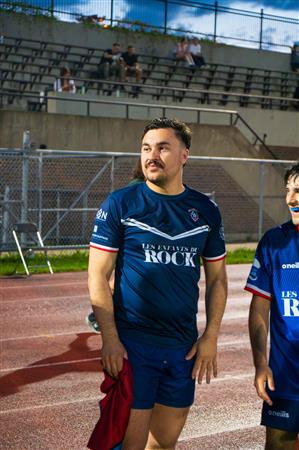 RQ 2025 - LPR2 M - Wanderers vs XV de Montreal - R2