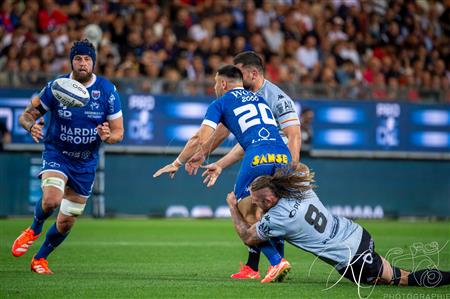 FFR 2025 - PRO D2 -  1/2 Finale - Grenoble (38) vs (17) Provence