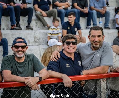 URT 2025 - Semi Final - Natacion y Gimnasia vs Tucuman Lawn Tennis