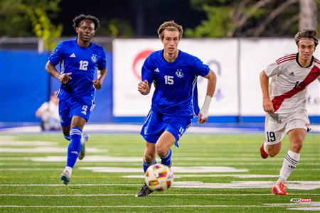 RSEQ 2025 - Soccer M - Université de Montréal (3) vs (1) McGill University