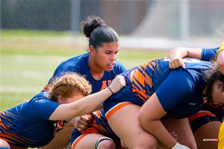 RSEQ 2025 - Rugby Fém Coll - John Abbott vs André Laurendeau