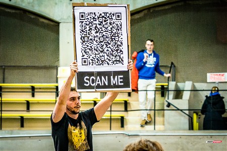 RSEQ 2025 - Volleyball F Finale 1 - Université de Montréal (3) vs (1) Université Laval
