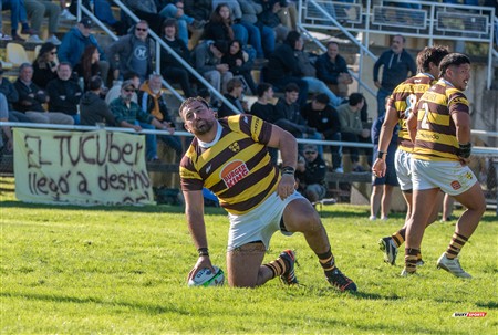 URBA 2025 - Top 12 - 1ra fecha -  La Plata (28) vs (44) Belgrano Athletic