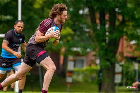 RQ 2025 - LP1M - Montreal Wanderers RFC vs Abénakis de Sherbrooke - Reel B
