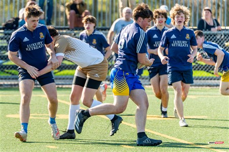 RQ 2025 - LPR3 M - Montréal Phénix Rugby (42) vs (5) Sainte-Anne-De-Bellevue RFC - Match