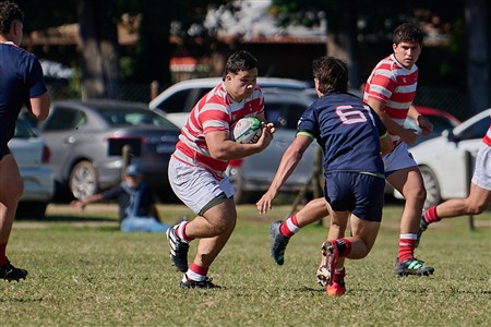 URBA 2025 - M19 - Alumni A vs Buenos Aires
