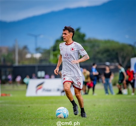 TLCF 2025 - Futbol Masculino Las Cañas - Abril