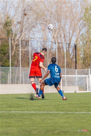L1QC 2025 M - AS Blainville (1) vs (1) Royal Beauport 