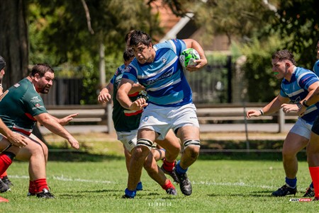 URBA 2025 - Amistoso - Lujan RC vs SITAS