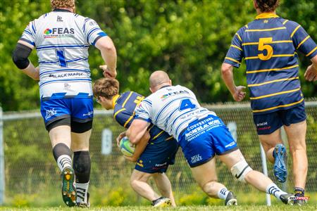 RQ 2025 - SL R M - TMR vs Parc Olympique