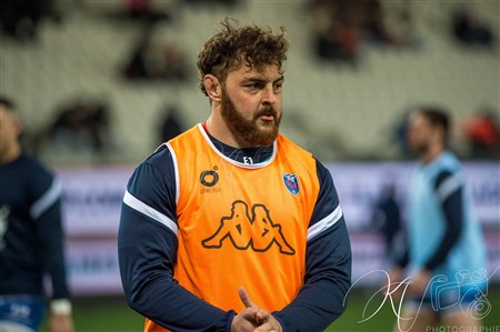 FFR 2025 - Pro D2 - FC Grenoble (45) vs (14) AS Béziers