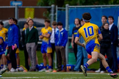 RSEQ 2025 - Rugby Masc Coll - John Abbott vs André Laurendeau