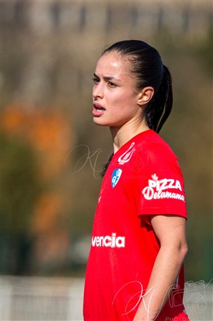 FFF 2025 - D3 FÉMININE - Grenoble Foot 38 (1) vs (1) US Colomiers