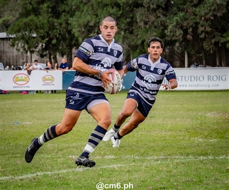 URT 2025 - 1ra e Inter - Universitario vs Tarcos