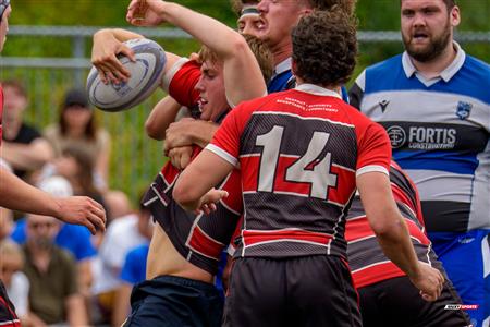 RQ 2025 - SL M - Parc Olympique Rugby vs Beaconsfield RFC - Reel 1