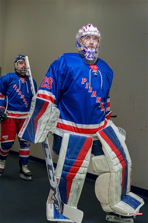 RSEQ 2025 - Hockey M D2 - ETS vs Concordia - Reel Avant Match