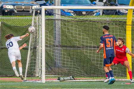 L1QC 2025 - CS St-Laurent (2) vs (1) CS Mont-Royal Outremont