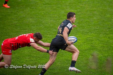 FFR 2025 - European Rugby Champions Cup 24-25 RC Toulonnais vs Stade Toulousain