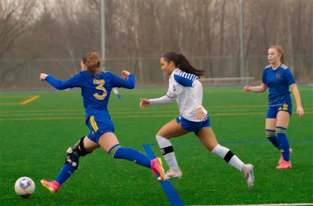 L2QC 2025 F - Phénix des Rivières (0) vs (4) AS Brossard