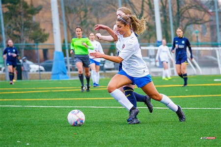 L1QCF 2025 - CS Mont-Royal Outremont vs CS Longueuil