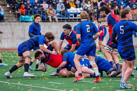 RSEQ 2025 - Rugby M - Finale - ETS vs Université de Montréal - Match