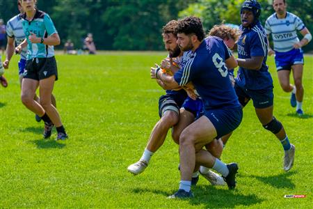 RQ 2025 - SLR M - SABRFC (40) vs (31) Parc Olympique