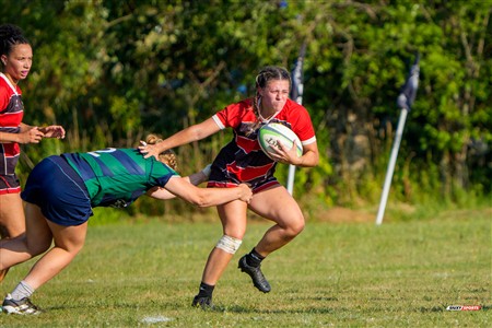 RQ 2025 - Final LP1 Fém - Beaconsfield vs Irish/Locks