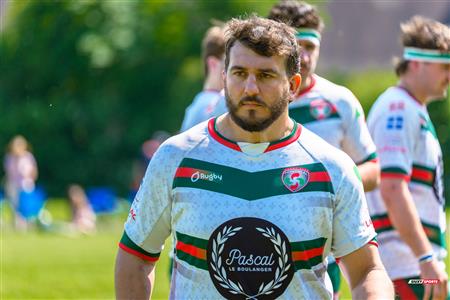 RQ 2025 - Super Ligue M - SABRFC (43) vs (29) Rugby Club de Montréal