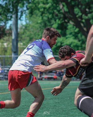 RQ 2024 - LPR2 - XV de Montréal vs Mont-Tremblant RFC