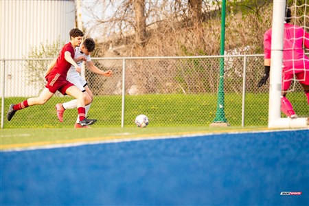 L2QC M 2025 - Lakeshore (4) vs (1) CF L'International de Québec