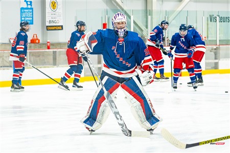 RSEQ 2025 - Hockey M D2 - ETS vs Concordia - Reel Avant Match