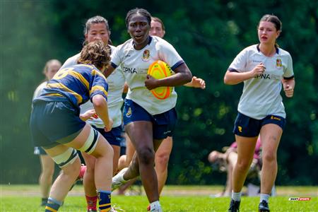 RQ 2025 - SL F - SABRFC vs TMR RFC