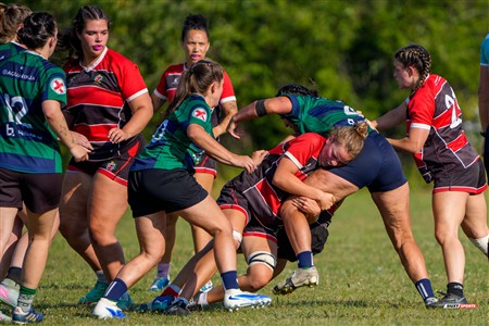 RQ 2025 - Final LP1 Fém - Beaconsfield vs Irish/Locks