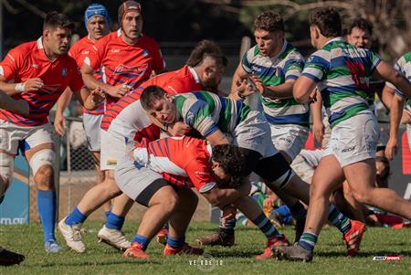 URBA 2025 - 1ra B - Fecha 16 - Lujan Rugby vs San Martin