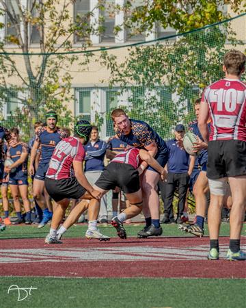 RSEQ Collégial 2025 - Brébeuf VS André Laurendeau