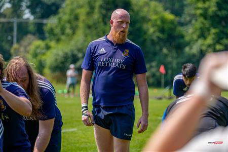 RQ 2025 - LP3M - SABRFC (43) vs (7) Parc Olympique Rugby
