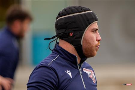 RSEQ 2025 - Rugby M - Démi Finale - ETS vs Bishop's - Avant & Après Match